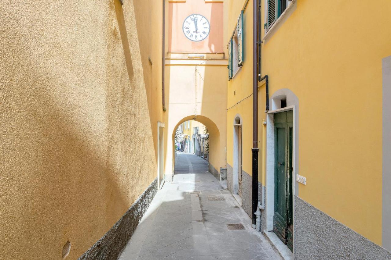 Vila Uliveto Lerici Exteriér fotografie