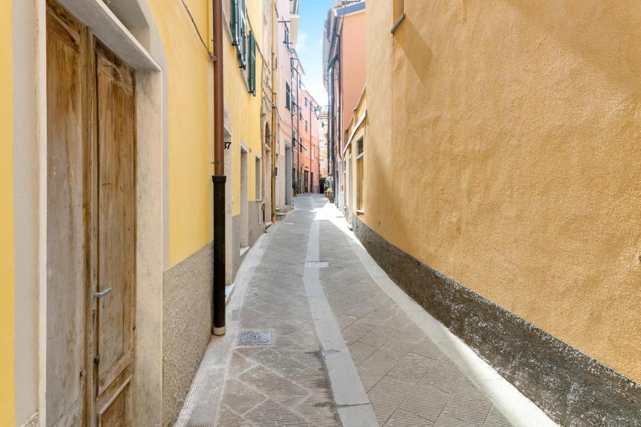 Vila Uliveto Lerici Exteriér fotografie