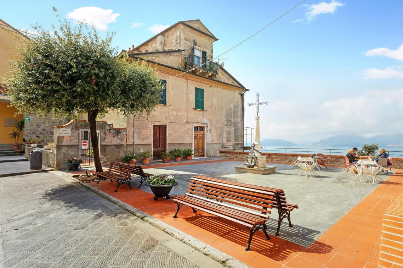 Vila Uliveto Lerici Exteriér fotografie